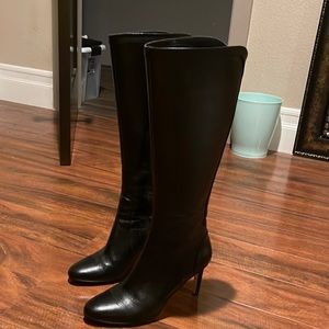 Nine West “Hold Tight” knee high boot